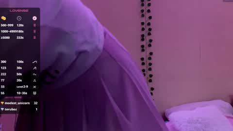 Snapshot of ln_cooper chatting on 03.31.26 Lana online show from 03.31.26