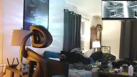 Snapshot of lngdickdaddy chatting on 10.23.25 LongDick Daddy online show from 10.23.25