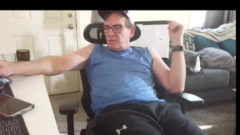 Snapshot of lngdickdaddy chatting on 11.17.25 LongDick Daddy online show from 11.17.25