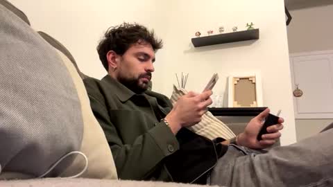 Snapshot of lnnc5 chatting on 02.10.26 lnnc5 online show from 02.10.26