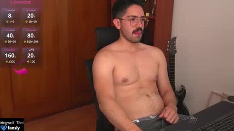 Snapshot of lobito_blanco97 chatting on 02.10.25 Lobito blanco Thefckingwolf main account online show from 02.10.25