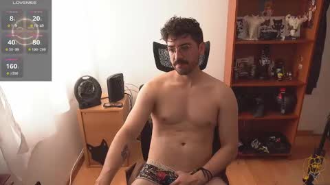 Lobito blanco Thefckingwolf main account online show from 02.09.26