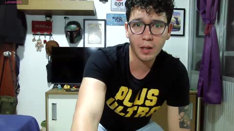 Snapshot of lobomx19 chatting on 01.29.25 Lobo online show from 01.29.25