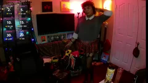 Snapshot of lobotomyprincess chatting on 06.01.26 LobotomyPrincess online show from 06.01.26