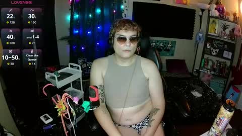 Snapshot of lobotomyprincess chatting on 06.05.26 LobotomyPrincess online show from 06.05.26