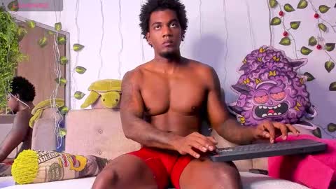 LOGAN DRAKE online show from 12.03.25