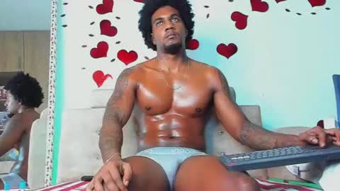 LOGAN DRAKE online show from 08.08.26