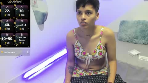 logan_wilde online show from 09.29.25