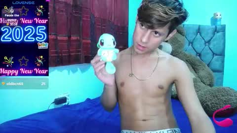 Logan online show from 11.27.25