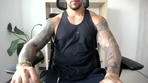 Logan Wolfp online show from 06.20.26