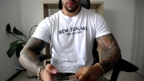 Logan Wolfp online show from 06.22.26