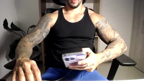 Logan Wolfp online show from 06.29.26