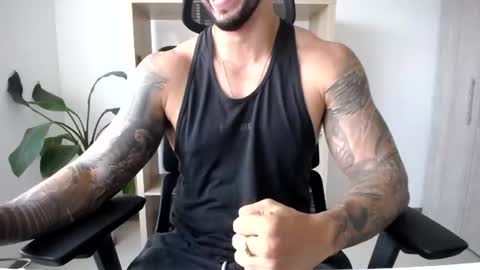 Logan Wolfp online show from 07.02.26
