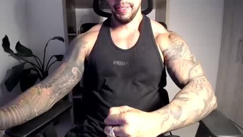 Logan Wolfp online show from 07.11.26