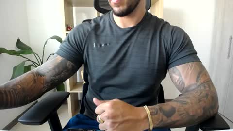 Logan Wolfp online show from 07.14.26