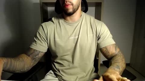 Logan Wolfp online show from 07.23.26