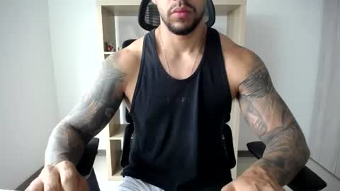 Logan Wolfp online show from 07.26.26