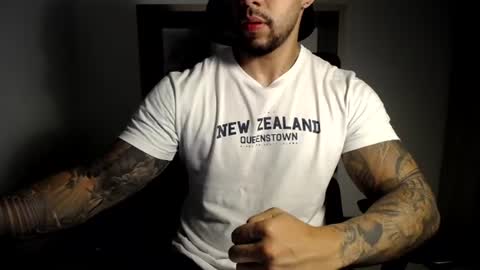 Logan Wolfp online show from 07.27.26