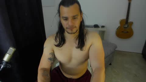 Snapshot of loganhot22 chatting on 01.04.25 Logan online show from 01.04.25