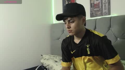 loganjhonson19 online show from 01.18.26