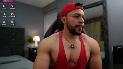 loganmartinx online show from 10.21.25