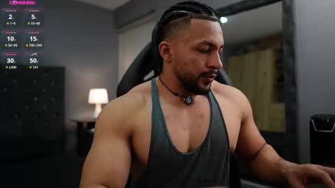 loganmartinx online show from 11.23.25