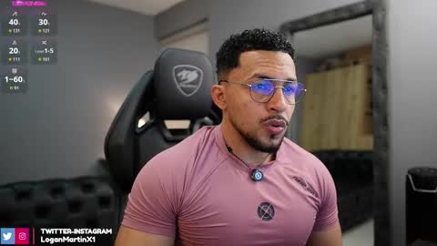 loganmartinx online show from 02.27.26