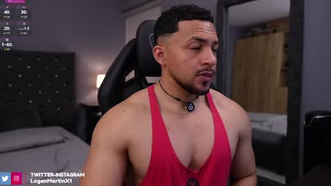 loganmartinx online show from 04.25.26