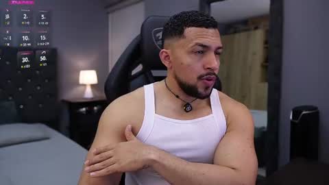 loganmartinx online show from 06.13.26