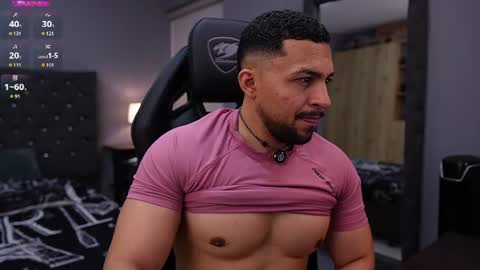 loganmartinx online show from 06.20.26