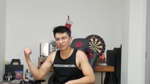 Snapshot of logannick chatting on 02.24.25 Logan online show from 02.24.25