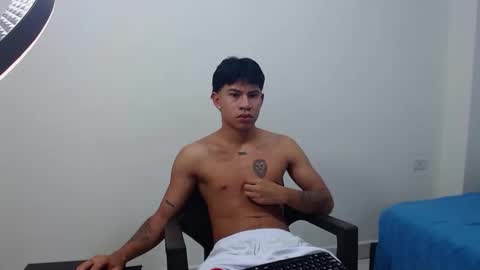 Snapshot of logannthh chatting on 11.01.25 logannthh online show from 11.01.25