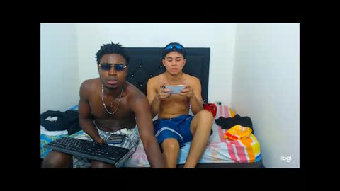 Snapshot of logannthh chatting on 02.18.26 logannthh online show from 02.18.26