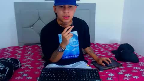 Snapshot of logannthh chatting on 03.07.26 logannthh online show from 03.07.26