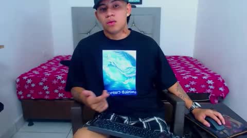 Snapshot of logannthh chatting on 03.07.26 logannthh online show from 03.07.26