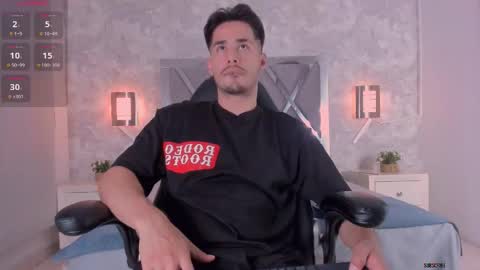 Snapshot of loghan_fox chatting on 09.09.25 Loghan online show from 09.09.25