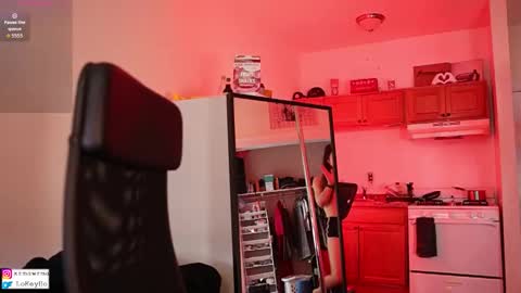 Snapshot of lokeyho chatting on 02.16.26 Xrma zir-ma online show from 02.16.26