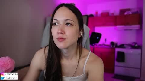 Snapshot of lokeyho chatting on 02.28.26 Xrma zir-ma online show from 02.28.26