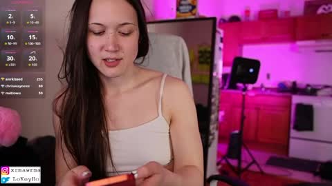 Snapshot of lokeyho chatting on 03.08.26 Xrma zir-ma online show from 03.08.26