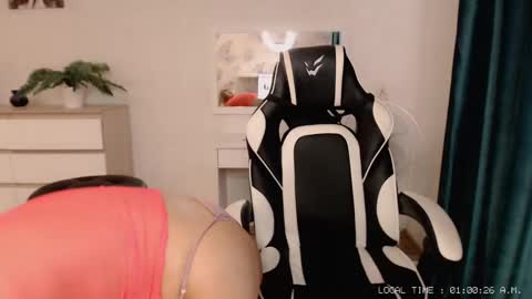Snapshot of lola_anderson chatting on 01.16.25  Lola  online show from 01.16.25