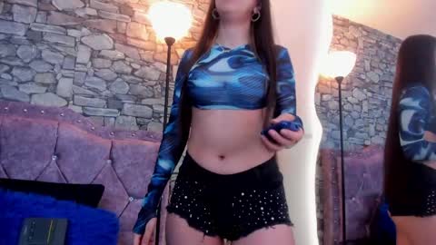 Snapshot of lola_bonny7 chatting on 03.24.26 LOLA online show from 03.24.26