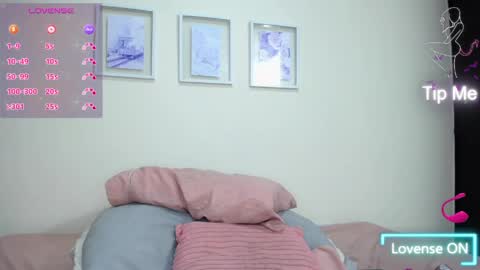 Lola Calypso online show from 05.10.26