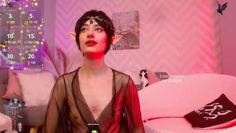 Lola online show from 10.11.25