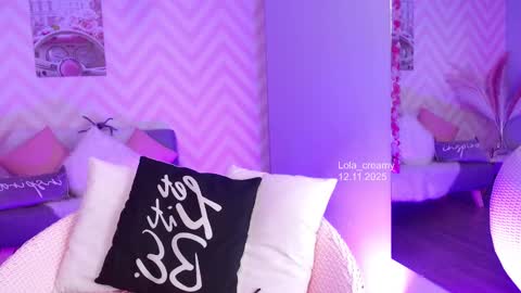 Lola online show from 11.12.25