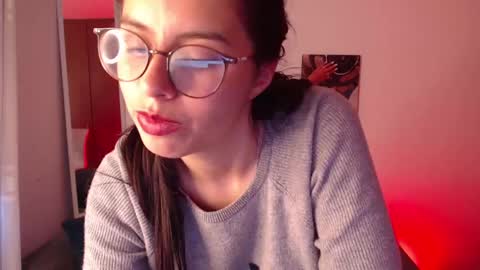 Snapshot of lolaandcamille chatting on 03.03.25 lolaandcamille online show from 03.03.25