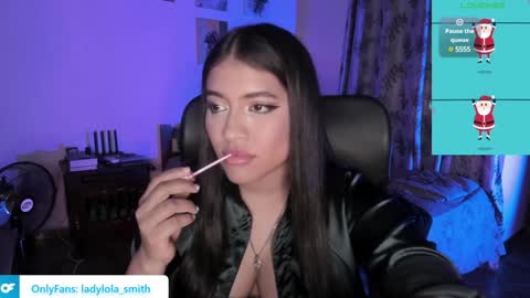 lolaasmith_21 online show from 12.16.24