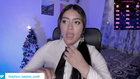 lolaasmith_21 online show from 01.03.25