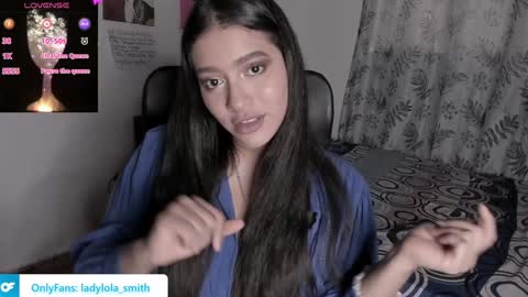 lolaasmith_21 online show from 01.09.25