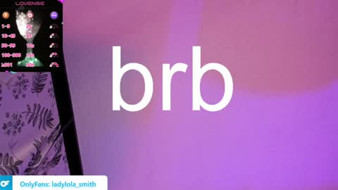 lolaasmith_21 online show from 01.30.25