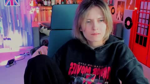 I consider myself the god Loki but life just calls me LOL  online show from 01.07.25